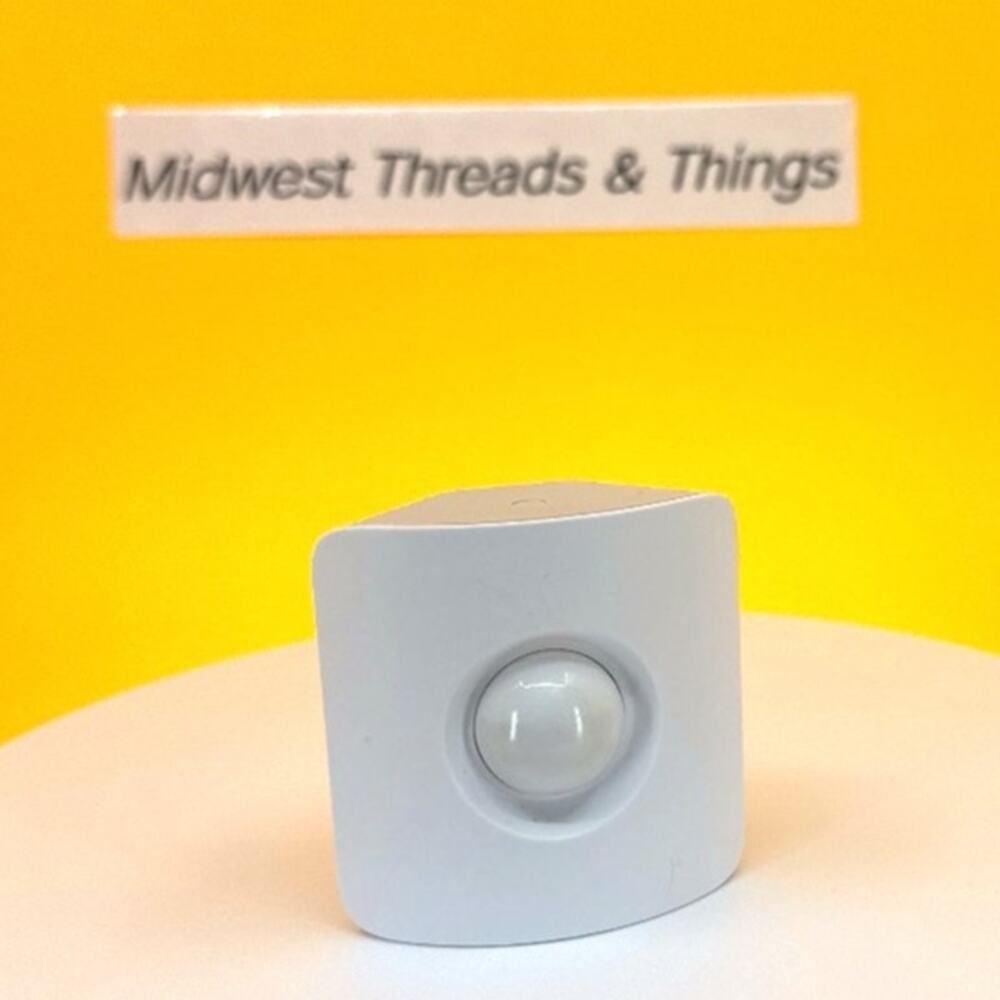 SimpliSafe Motion Sensor - Compatible with Gen 1 Home Security System